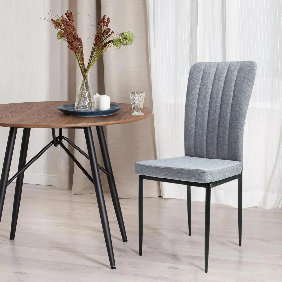 Scaun Signal H733 Gandar 06 (Black/Gray)