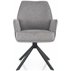 Scaun Signal Hugo Brego 07 (Gray/Black) Thumb