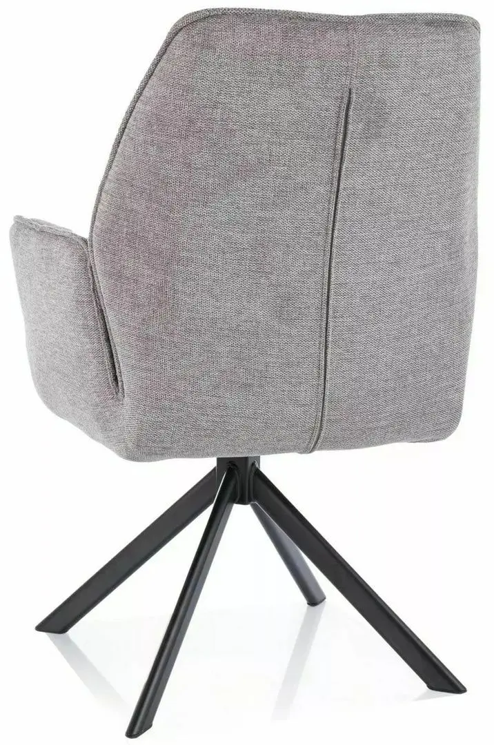 Scaun Signal Hugo Brego 07 (Gray/Black)