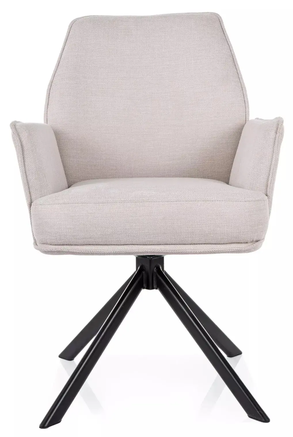 Scaun Signal Hugo Brego 22 (Light Beige/Black)