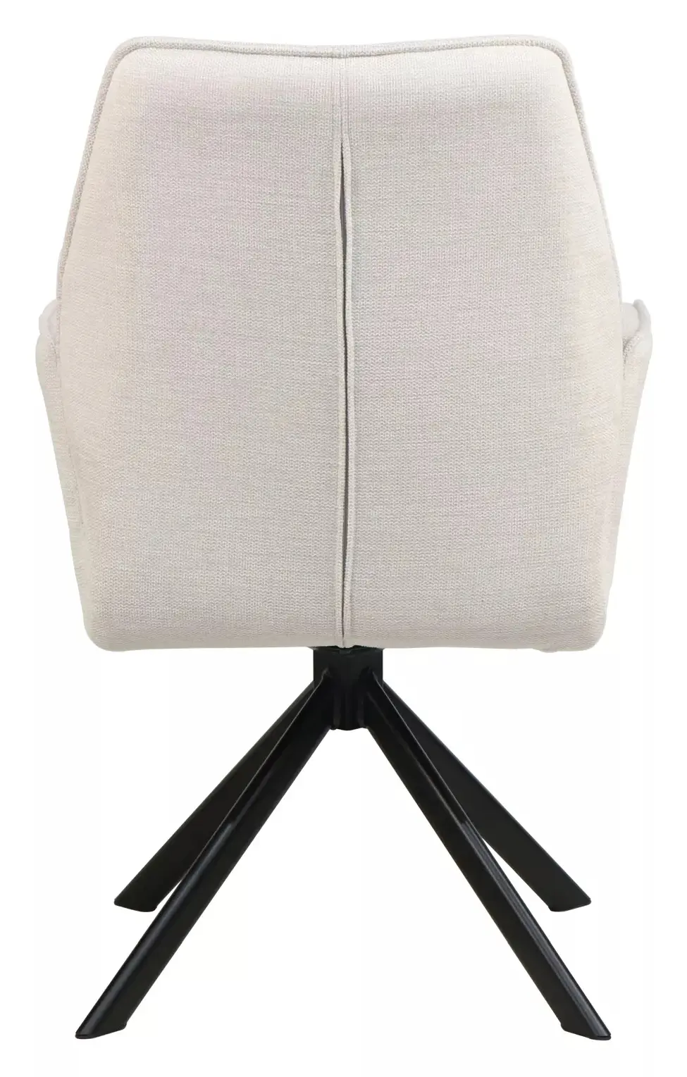 Scaun Signal Hugo Brego 22 (Light Beige/Black)