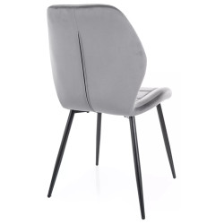 Scaun Signal Jake Bluvel 14 (Grey/Black) Thumb