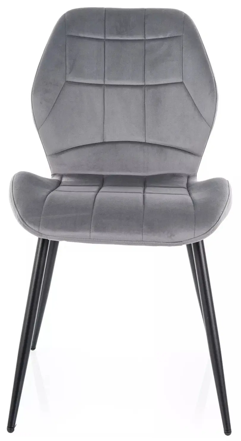 Scaun Signal Jake Bluvel 14 (Grey/Black)