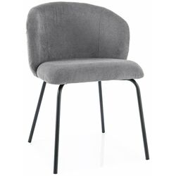 Scaun Signal Kevin Vardo 11 (Grey/Black) Thumb