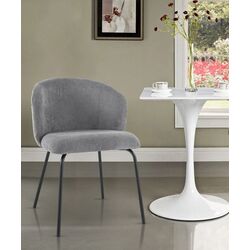 Scaun Signal Kevin Vardo 11 (Grey/Black)