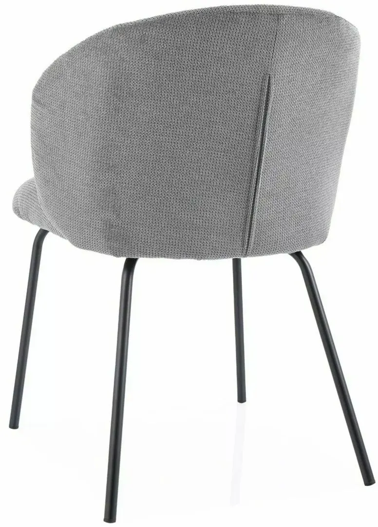 Scaun Signal Kevin Vardo 11 (Grey/Black)