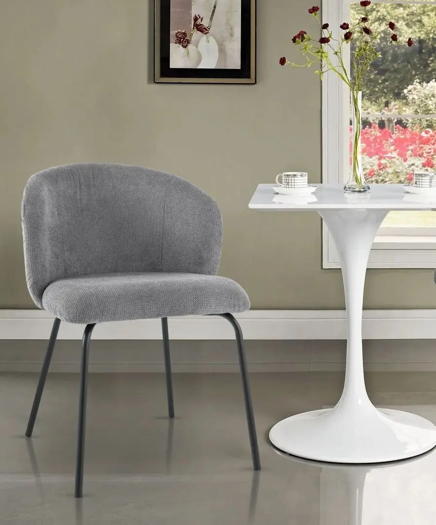 Scaun Signal Kevin Vardo 11 (Grey/Black)