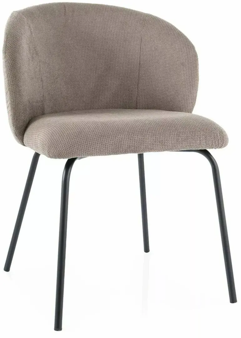 Scaun Signal Kevin Vardo 35 (Dark Beige/Black) - 3