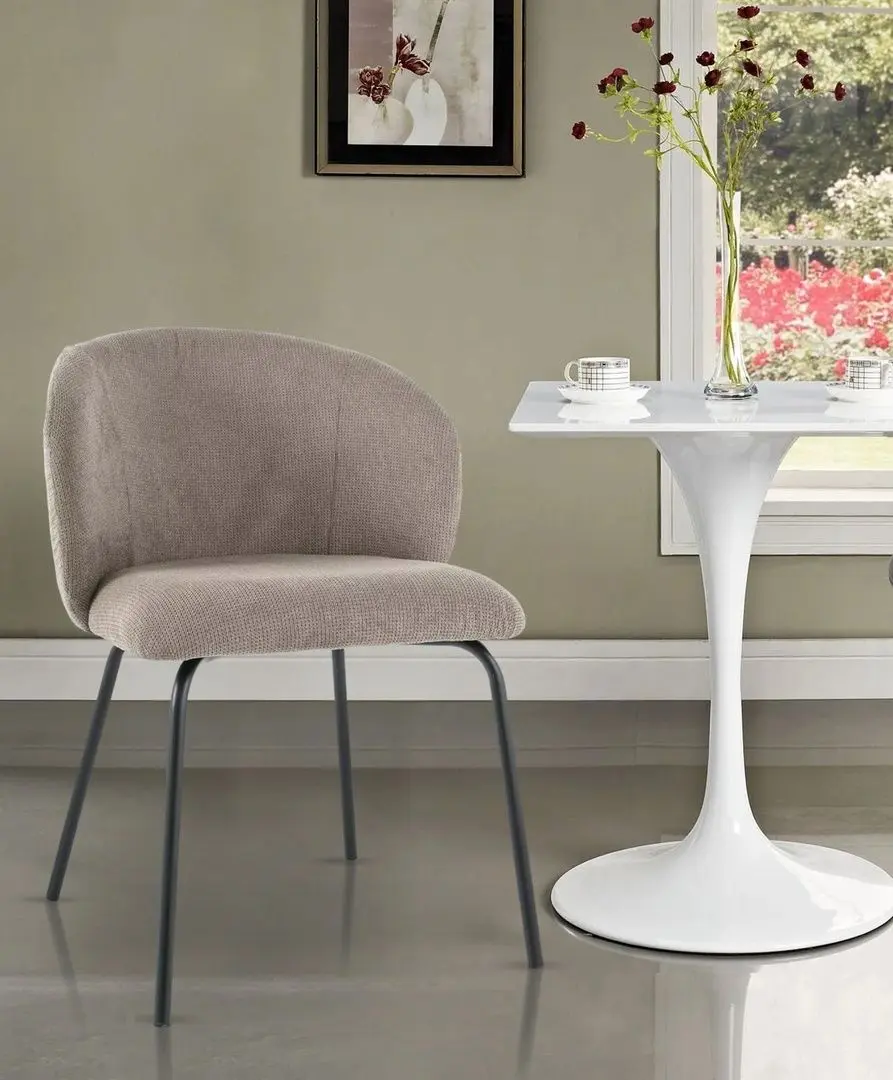 Scaun Signal Kevin Vardo 35 (Dark Beige/Black)