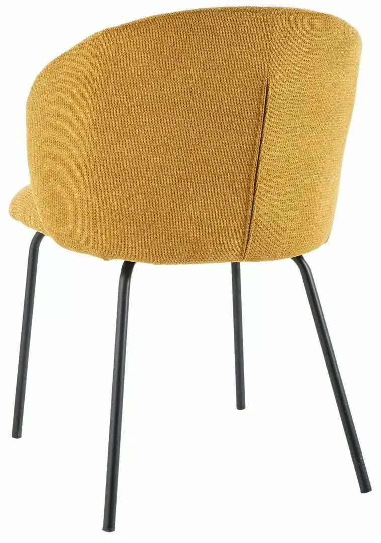 Scaun Signal Kevin Vardo 66 (Curry/Black) - 2