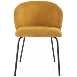 Scaun Signal Kevin Vardo 66 (Curry/Black) Thumb