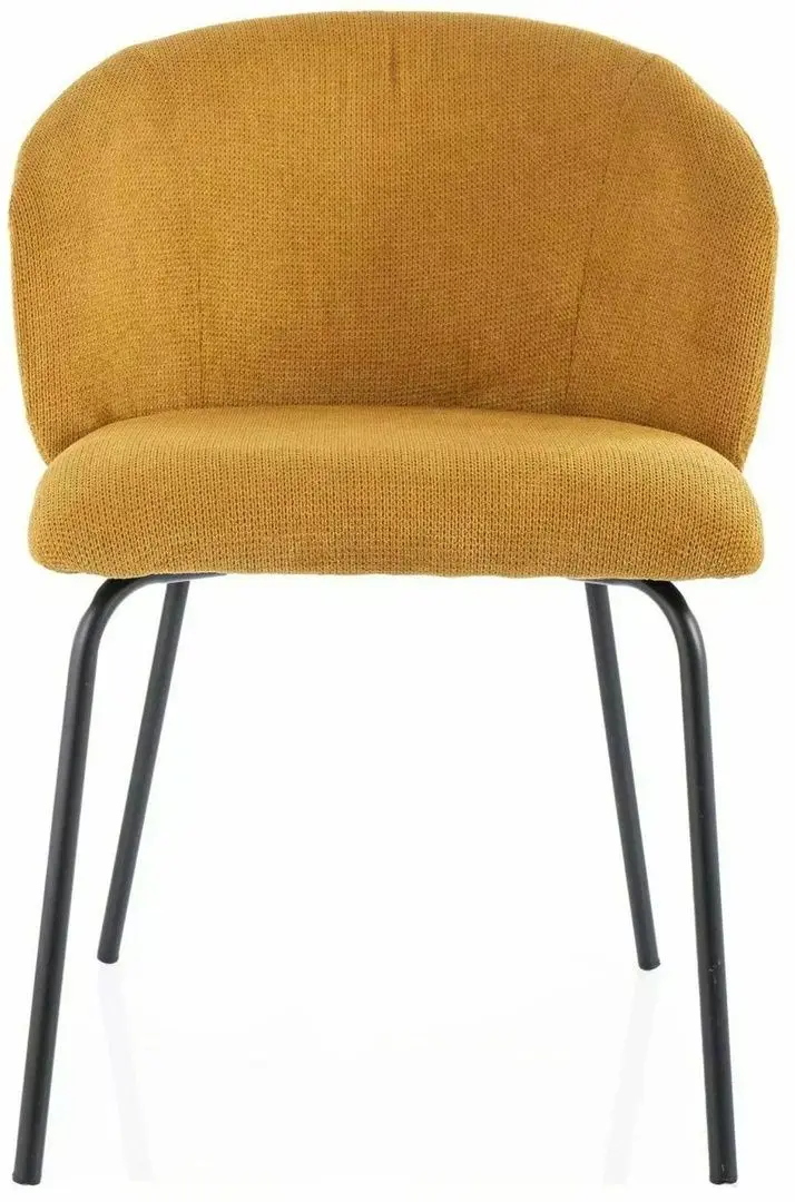 Scaun Signal Kevin Vardo 66 (Curry/Black) - 3