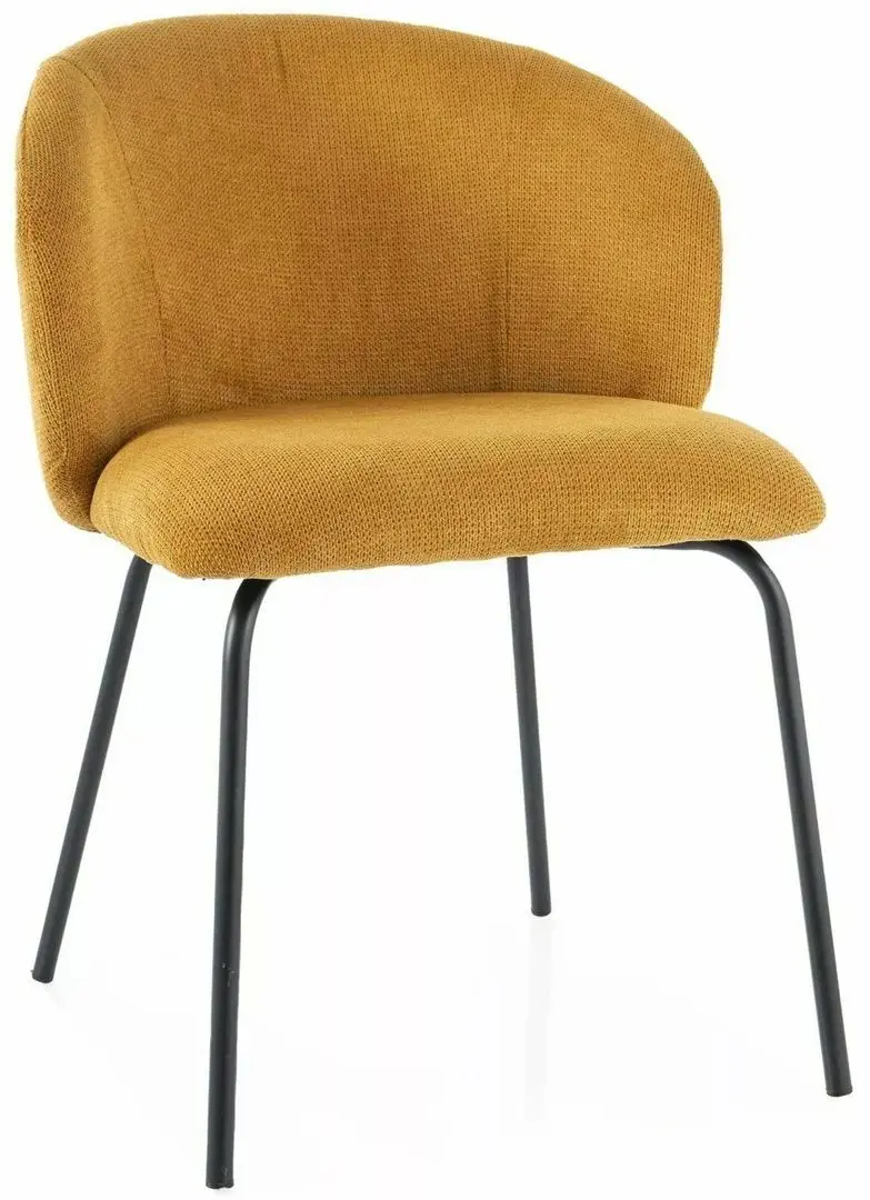 Scaun Signal Kevin Vardo 66 (Curry/Black) - 4