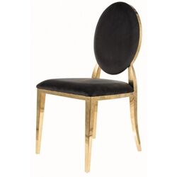 Scaun Signal King Bluvel 19 (Black/Gold) Thumb