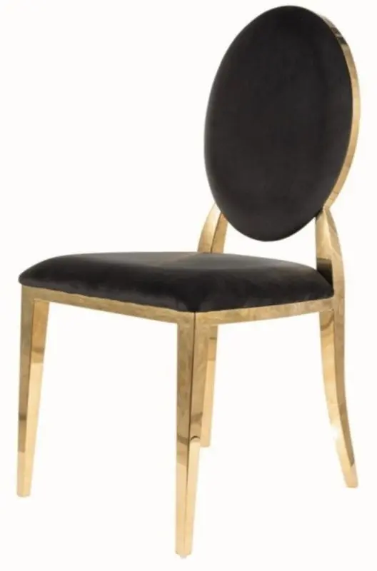 Scaun Signal King Bluvel 19 (Black/Gold)