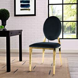 Scaun Signal King Bluvel 19 (Black/Gold)