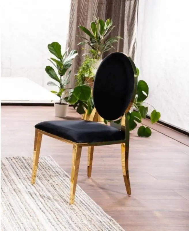 Scaun Signal King Bluvel 19 (Black/Gold)