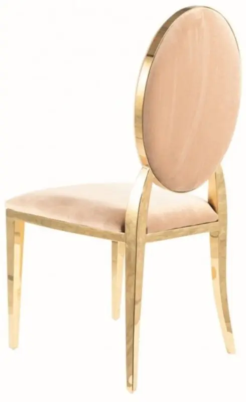 Scaun Signal King Bluvel 28 (Beige/Gold)