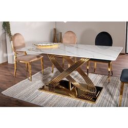 Scaun Signal King Bluvel 28 (Beige/Gold) Thumb