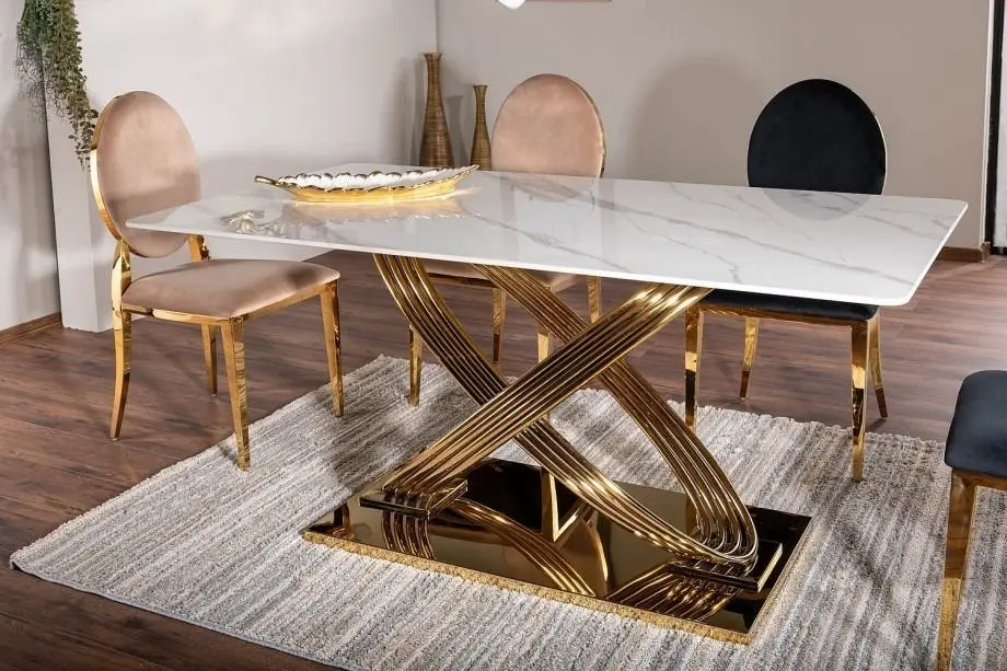 Scaun Signal King Bluvel 28 (Beige/Gold)