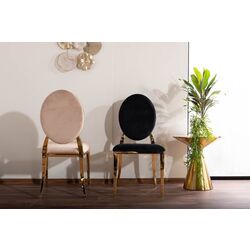 Scaun Signal King Bluvel 28 (Beige/Gold) Thumb