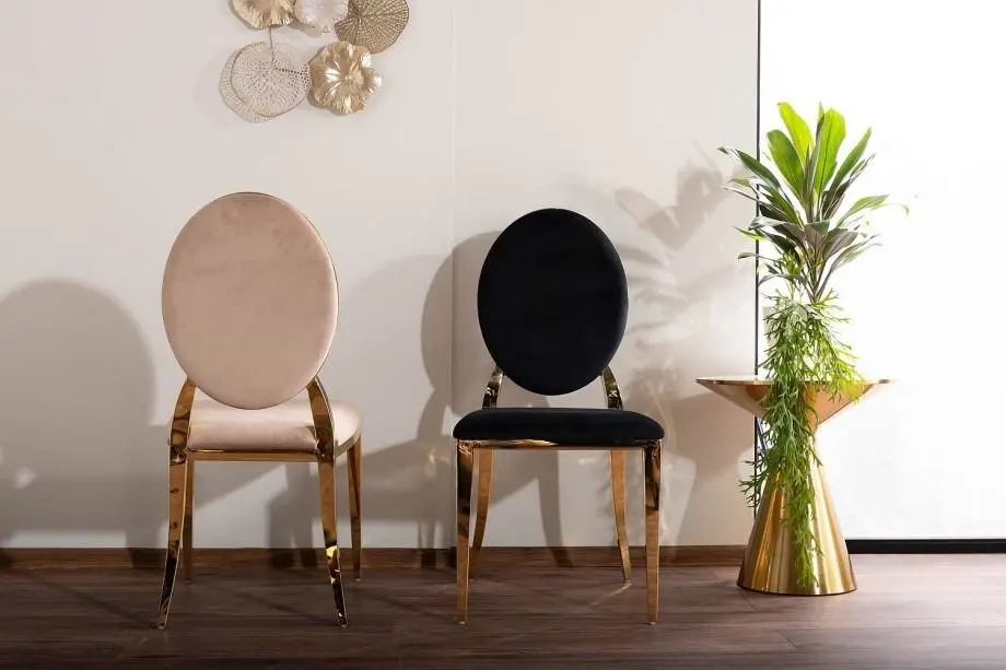 Scaun Signal King Bluvel 28 (Beige/Gold)