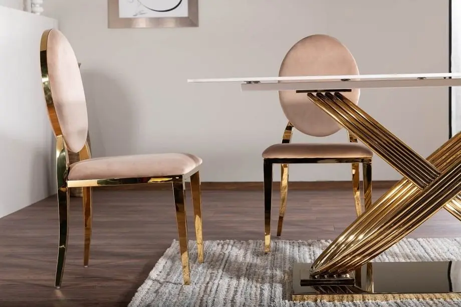 Scaun Signal King Bluvel 28 (Beige/Gold)