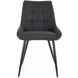 Scaun Signal Klif Bjorn 16 (Dark Grey/Black) Thumb