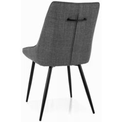 Scaun Signal Klif Bjorn 16 (Dark Grey/Black) Thumb