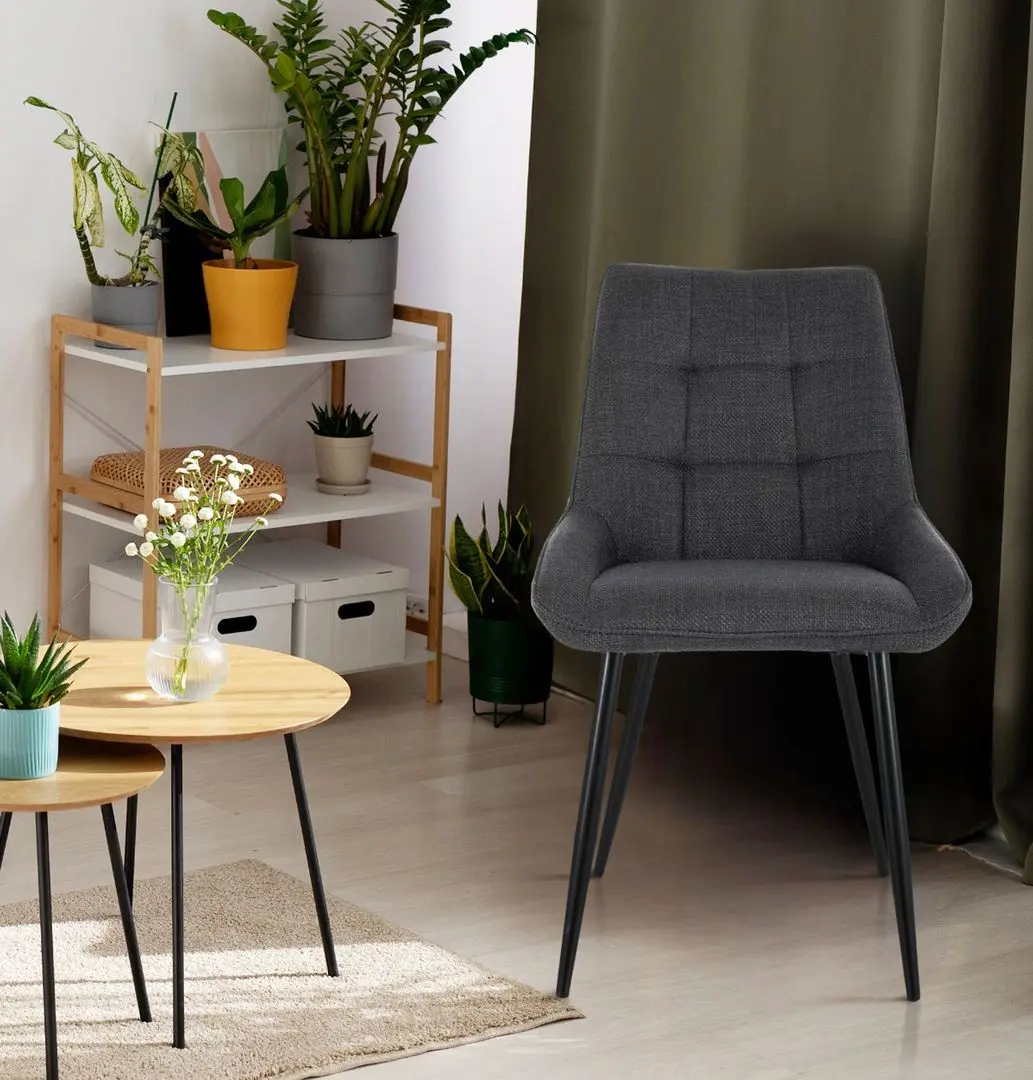 Scaun Signal Klif Bjorn 16 (Dark Grey/Black)