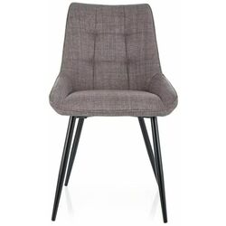 Стул Signal Klif Bjorn 34 (Beige/Black) Thumb