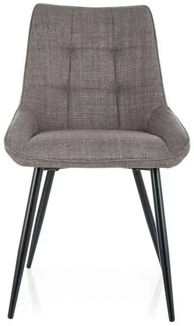 Стул Signal Klif Bjorn 34 (Beige/Black)