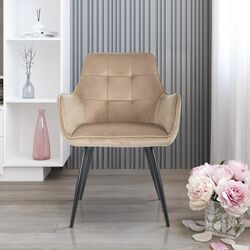 Scaun Signal Lemon Bluvel 28 (Beige/Black)