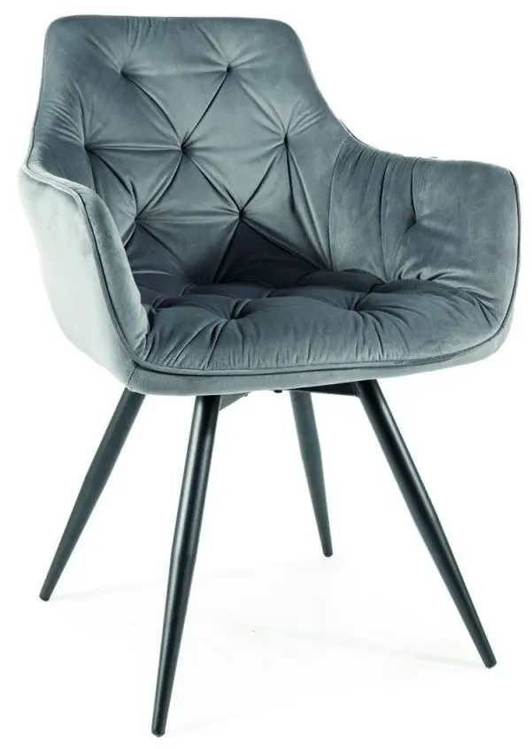 Scaun Signal Mango Bluvel 14 (Grey/Black)