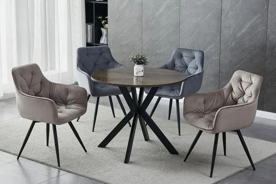 Scaun Signal Mango Bluvel 14 (Grey/Black)