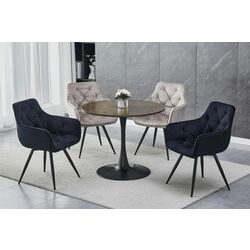 Стул Signal Mango Bluvel 19 (Black) Thumb