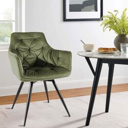 Scaun Signal Mango Bluvel 77 (Olive/Black)