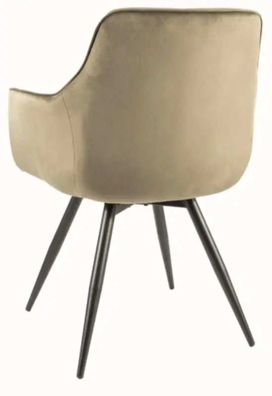 Стул Signal Mango Bluvel 77 (Olive/Black)