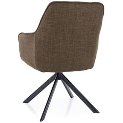 Scaun Signal Metro Bjorn 77 (Black/Olive) Thumb