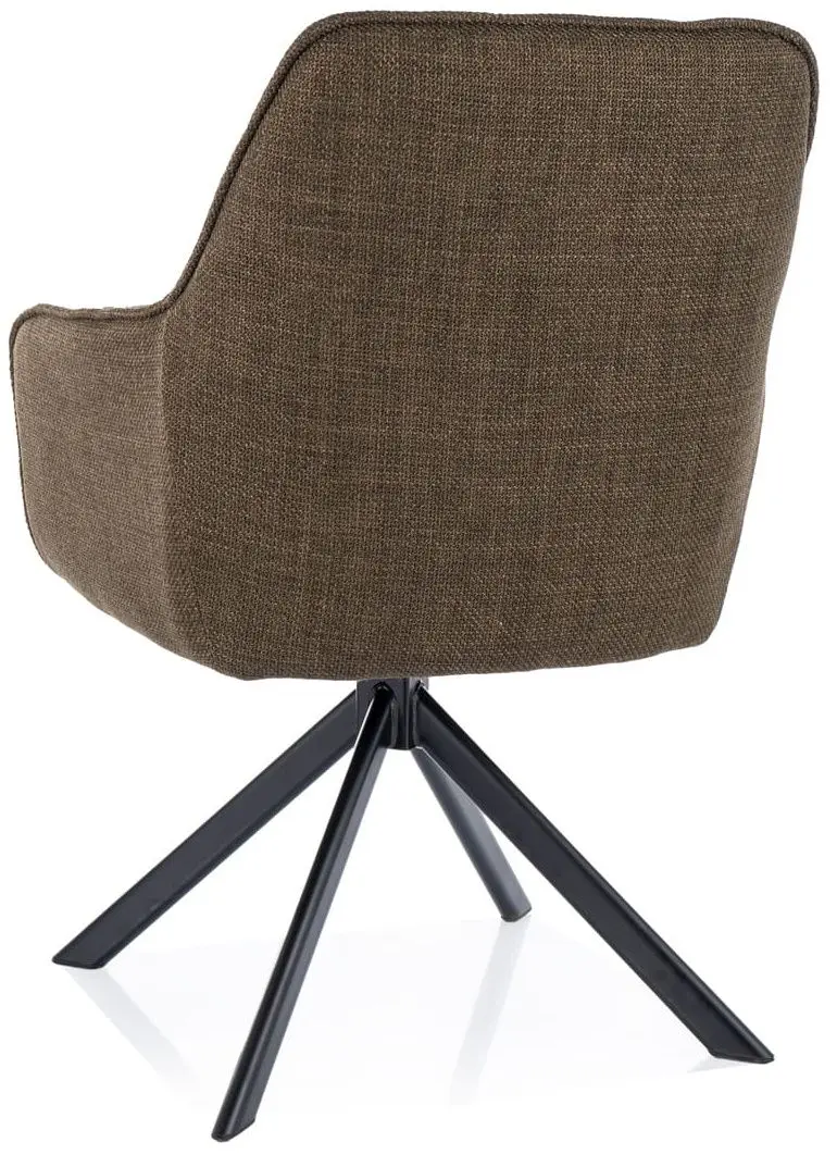 Scaun Signal Metro Bjorn 77 (Black/Olive)