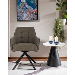 Scaun Signal Metro Bjorn 77 (Black/Olive)