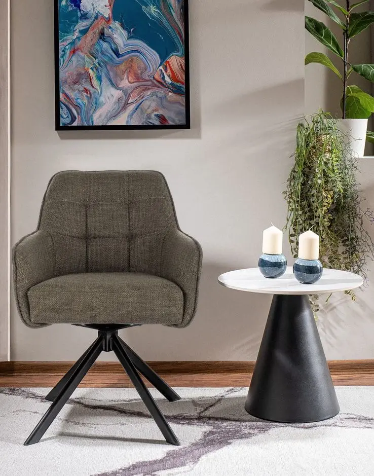 Scaun Signal Metro Bjorn 77 (Black/Olive)