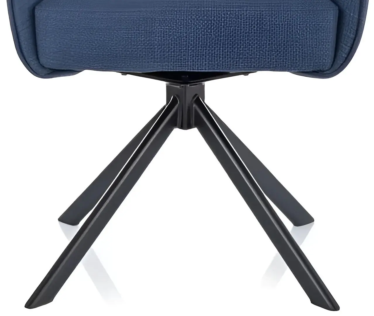 Scaun Signal Metro Bjorn 86 (Black/Navy Blue) - 3