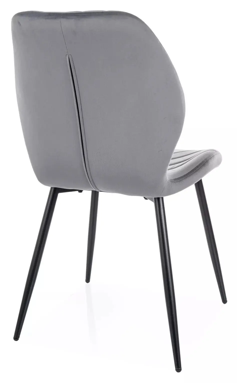 Scaun Signal Mike Bluvel 14 (Grey/Black)