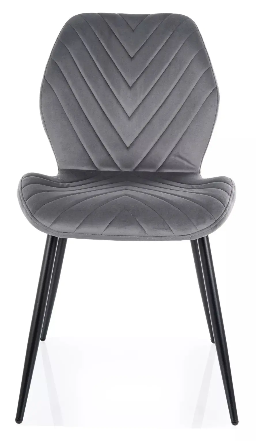 Scaun Signal Mike Bluvel 14 (Grey/Black)