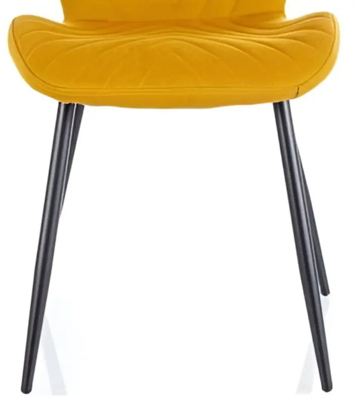 Scaun Signal Mike Nea 66 (Black/Curry) - 3