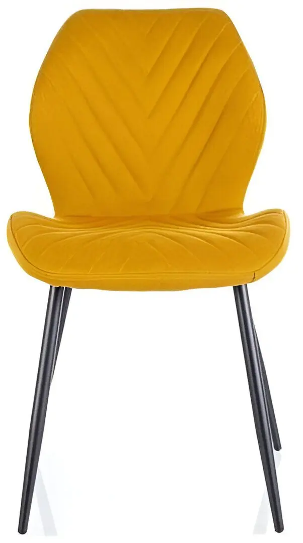 Scaun Signal Mike Nea 66 (Black/Curry) - 2