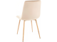 Scaun Signal Mila D Velvet (Beige/Oak)