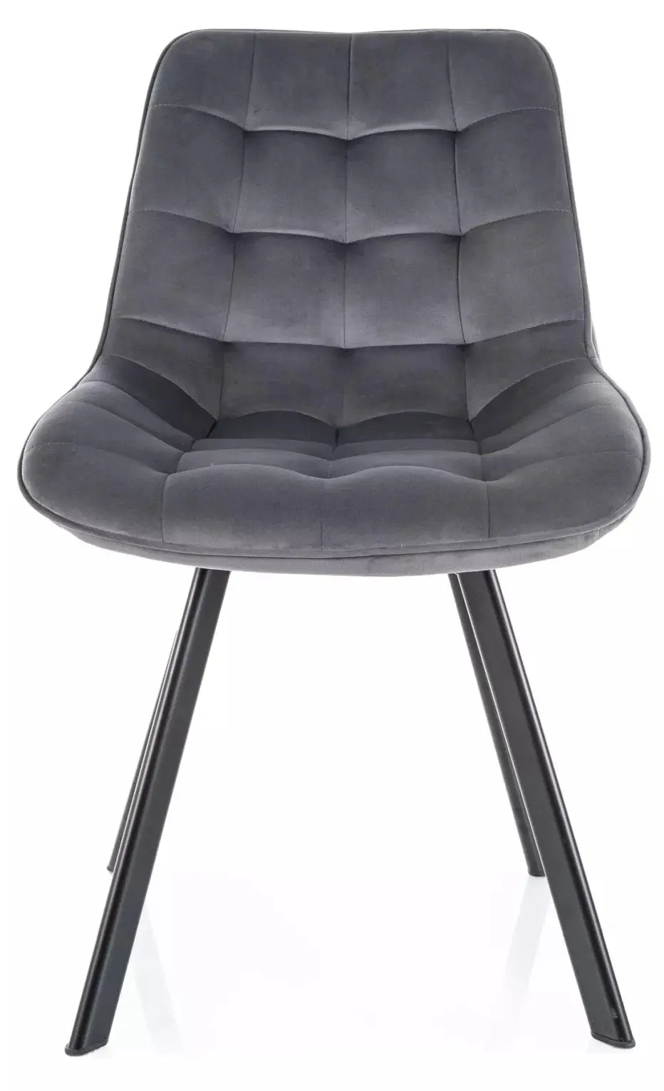 Стул Signal Monti Bluvel 14 (Grey/Black) - 3