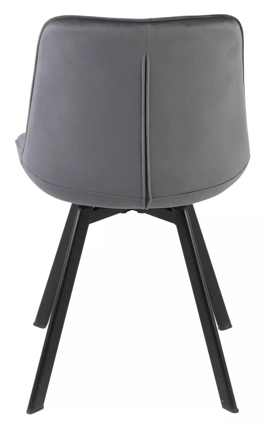 Стул Signal Monti Bluvel 14 (Grey/Black) - 5